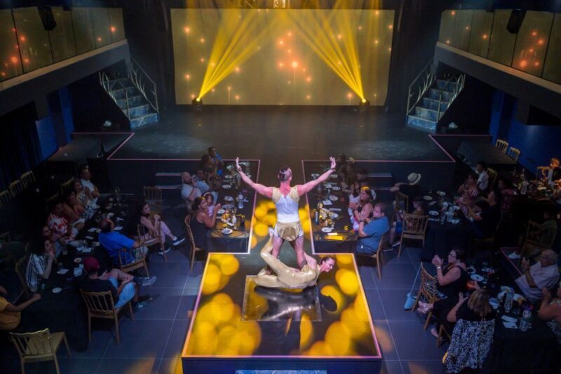 Hersonissos: Troy Dinner-Show Theatre Experience Tickets - What Do Other Travelers Say?