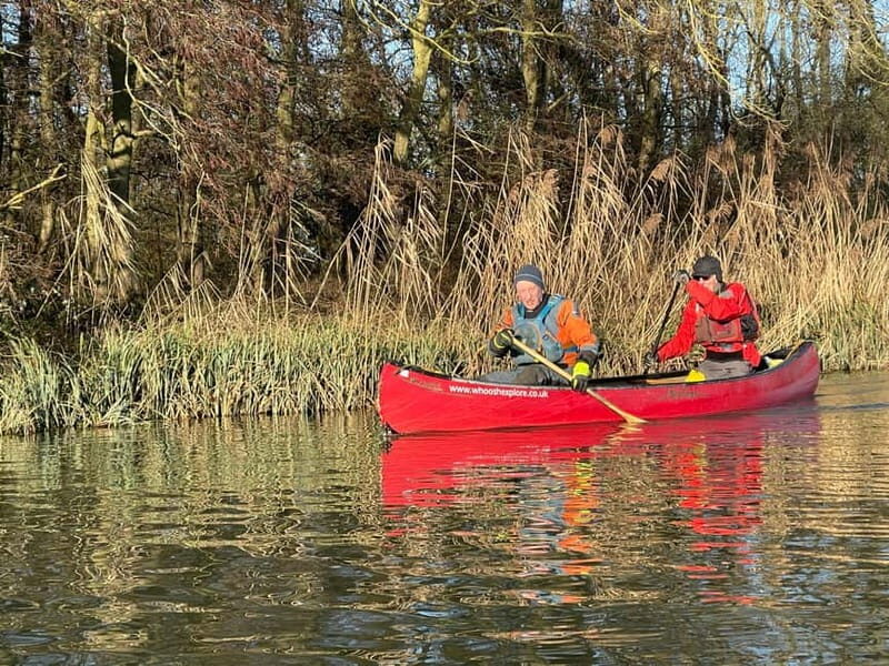 Hertfordshire: Canoe Hire - FAQ