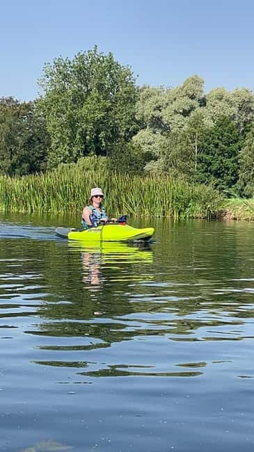 Hertfordshire: River Stort Paddleboarding Adventure - Introduction: What to Expect from the River Stort Paddleboarding Adventure