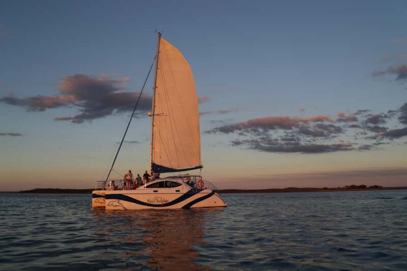Hervey Bay Champagne Sunset Sail - Who Will Love This Cruise?