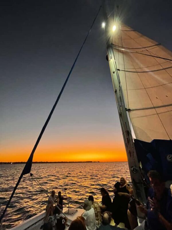 Hervey Bay Champagne Sunset Sail - Final Thoughts