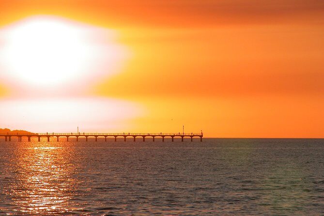 Hervey Bay Champagne Sunset Sail - The Sum Up