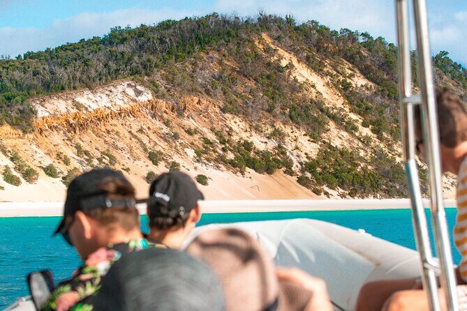 Hervey Bay: Half Day Whale watching & Island Stop Tour - Is It Worth the Price?