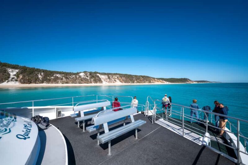 Hervey Bay: Humpback Whale-Watching Half-Day Cruise - Final Thoughts