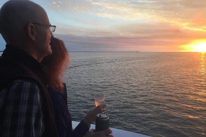 Hervey Bay Sunset Cruise - Key Points