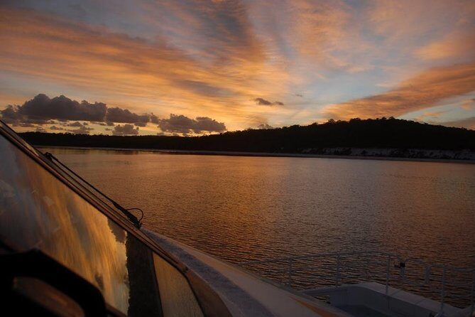 Hervey Bay Sunset Cruise - The Food and Beverage Experience