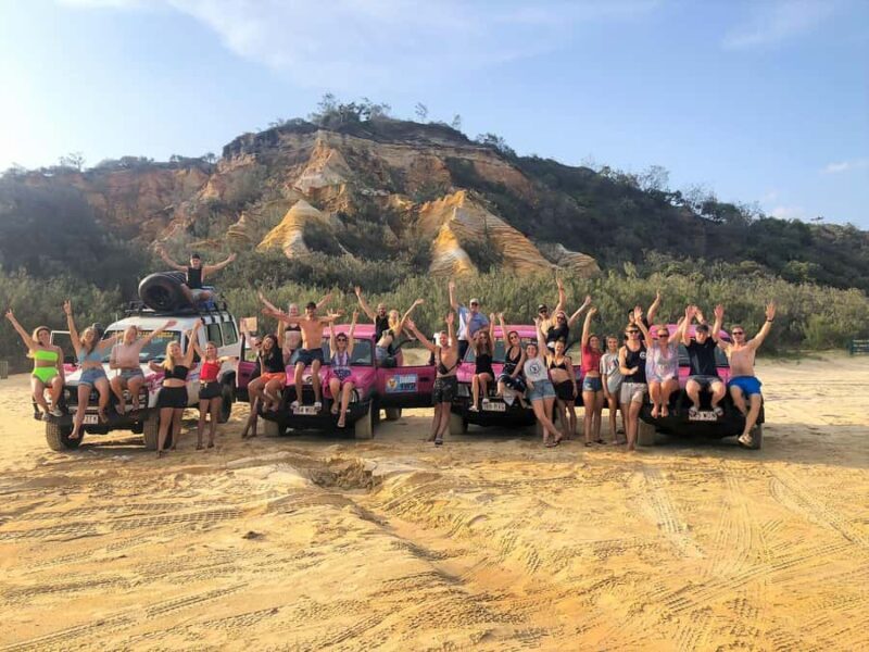 Hervey Bay to K'gari/Fraser Island 3-Day Tour (Beach House) - What to Expect on the 3-Day Fraser Island Tour