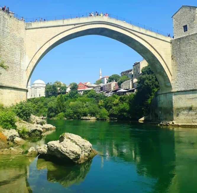 Herzegovina Tour: Mostar, Kravice, Blagaj, Poitelj, Konjic - FAQ