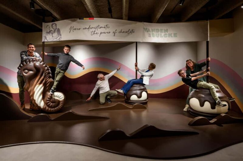 Heule: Chocolatier Vandenbulcke Chocolate Trail Tour - Why We Think It’s Worth It