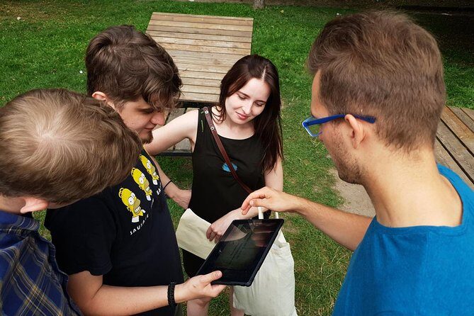 Hevelius Treasure | Scavenger Hunt - The Experience in Detail