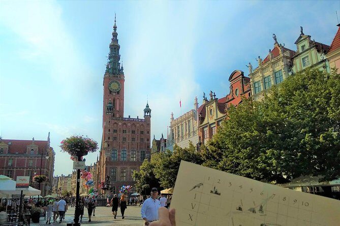 Hevelius Treasure | Scavenger Hunt - The Sum Up