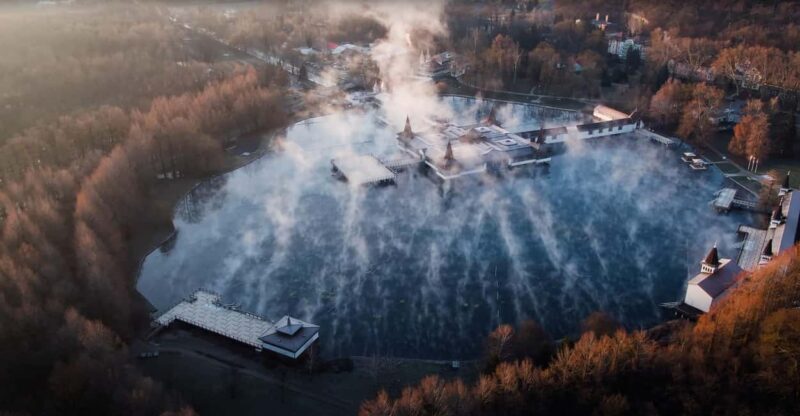 Hévíz Wellness Escape: Thermal Lake Day Trip from Budapest - The Itinerary in Detail