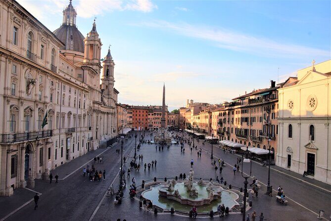 Heyday Rome Tour! 7,5 hours Deluxe Car & Private Guide, Lunch inc - Who Will Love This Tour?