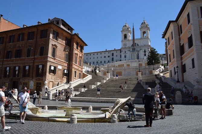Heyday Rome Tour! 7,5 hours Deluxe Car & Private Guide, Lunch inc - FAQs