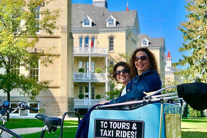 Hi-5 Rickshaw Tour Traverse City - First Thing You MUST Do in TC! - Why Choose a Pedicab Tour in Traverse City?