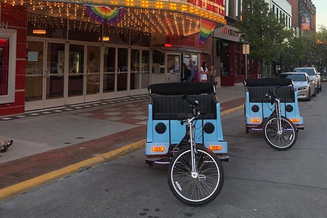 Hi-5 Rickshaw Tour Traverse City - First Thing You MUST Do in TC! - The Price and Its Value