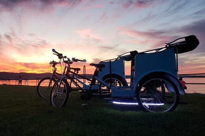 Hi-5 Rickshaw Tour Traverse City - First Thing You MUST Do in TC! - Practical Details to Keep in Mind