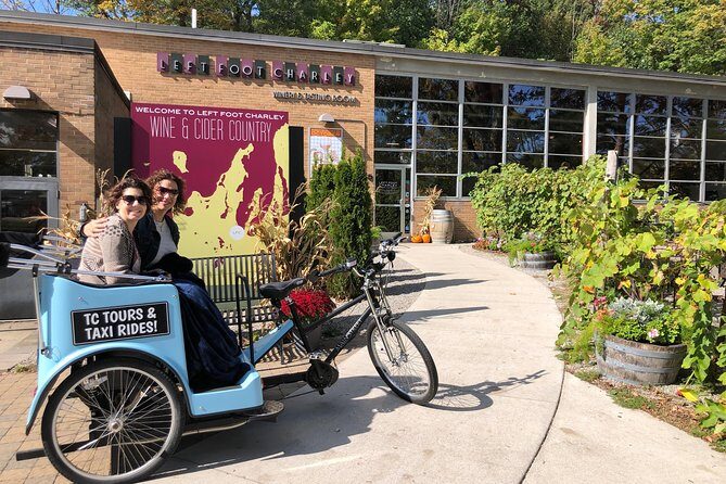 Hi-5 Rickshaw Tour Traverse City - First Thing You MUST Do in TC! - Who Would Love This Tour?