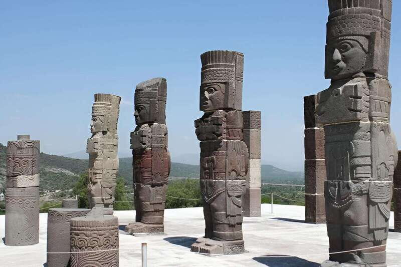 Hidalgo Tour: Admire Gigantic Sculptures and Tepotzotlan - Key Points