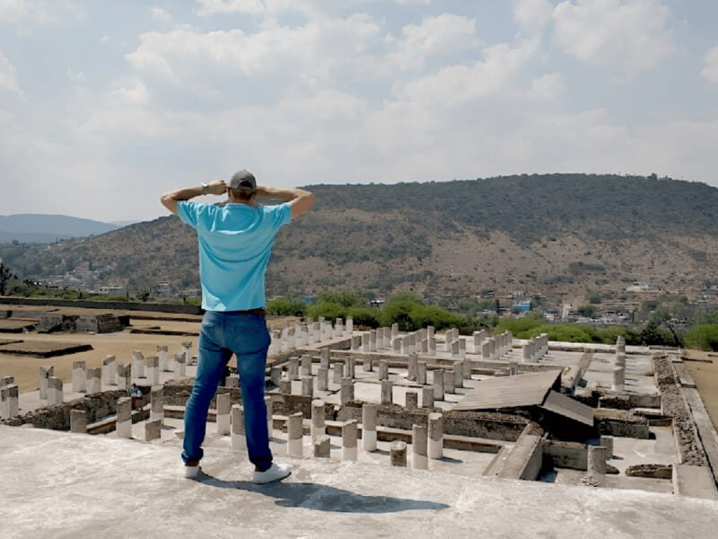 Hidalgo Tour: Admire Gigantic Sculptures and Tepotzotlan - Exploring Tepotzotlán: Colonial Charm in Every Corner