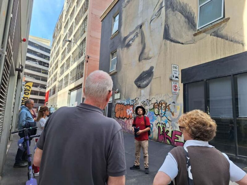 Hidden Adelaide: Laneways & Street Art Tour - Key Points