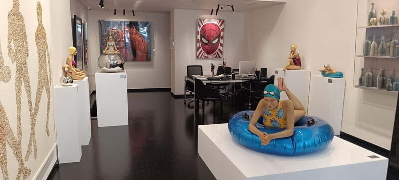 Hidden Artists in Plaka - FAQ