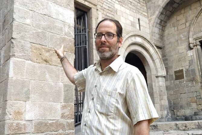 Hidden Barcelona - A Closer Look at the Tour