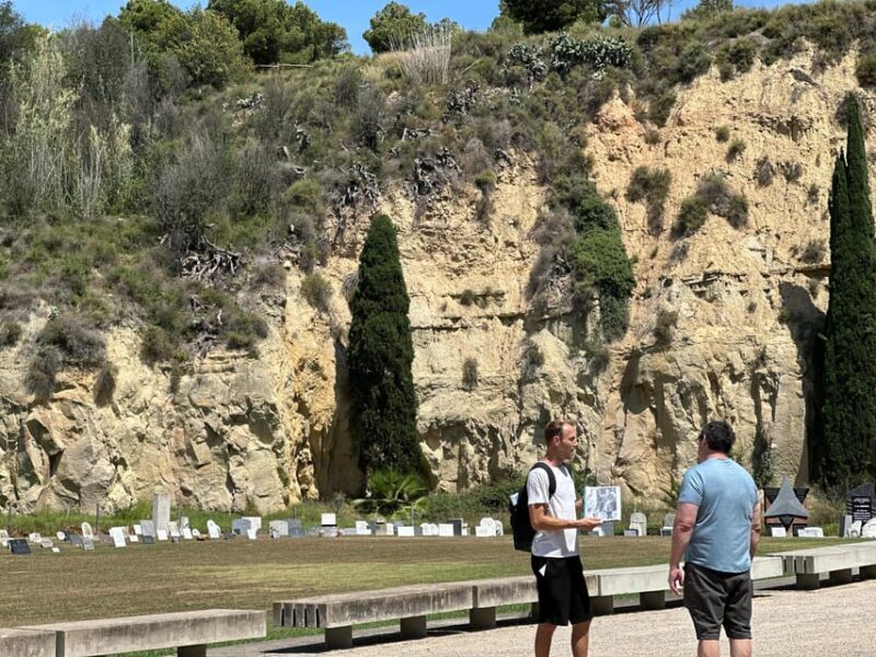 Hidden Barcelona: Montjuïc Cemetery Walking Tour - Final Thoughts