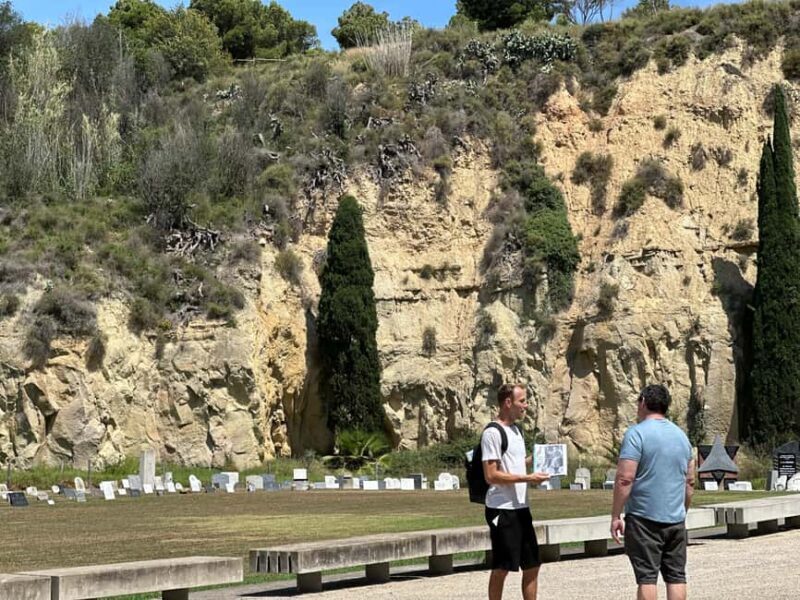 Hidden Barcelona: Montjuïc Cemetery Walking Tour - FAQ