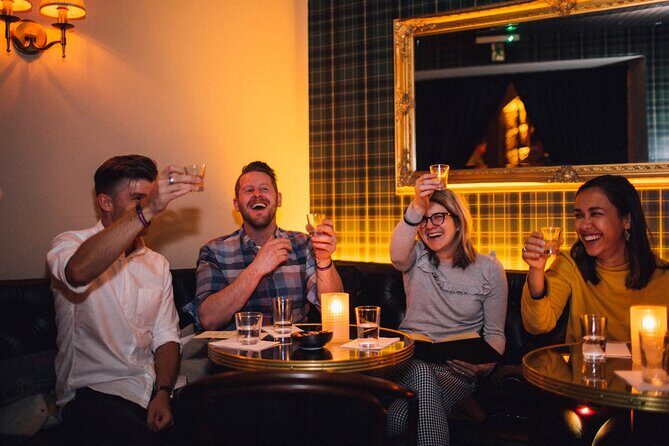 Hidden Bars & Laneway Legends Tour Of Melbourne - What Is the Hidden Bars & Laneway Legends Tour of Melbourne?