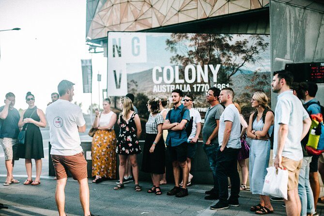 Hidden Bars & Laneway Legends Tour Of Melbourne - The Itinerary Breakdown: What You’ll Experience