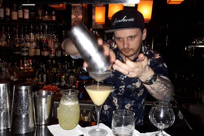 Hidden Bars of Melbourne - Key Points