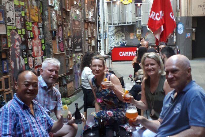 Hidden Bars of Melbourne - The Guide & Personalization