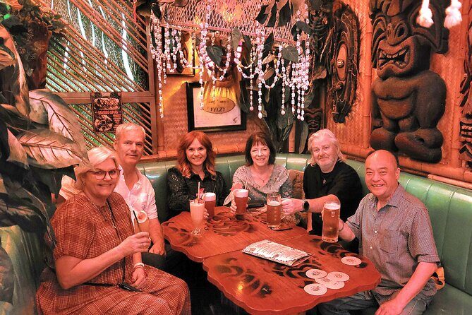 Hidden Bars of Melbourne - Duration & Group Size