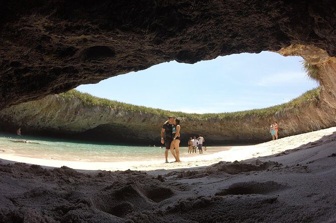 hidden beach tour guaranteed! - FAQs