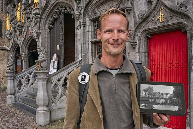"Hidden Brugge" Photo Tour - 2hr open city tour & workshop - What’s Included and What to Consider