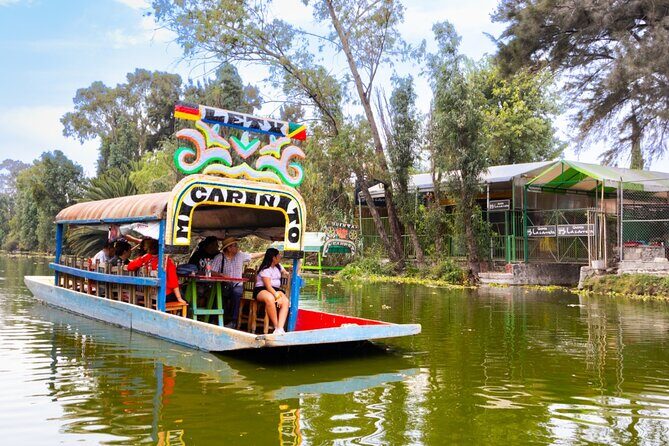 Hidden Canals of Tláhuac: A Peaceful Alternative to Xochimilco - Key Points