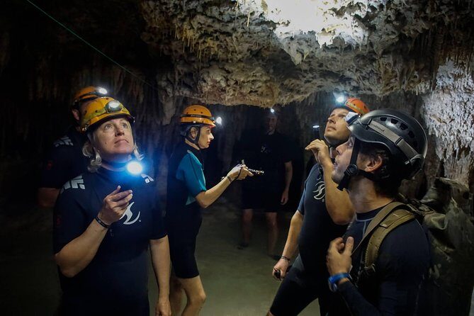 Hidden Cenote exploration in Playa del Carmen - FAQs