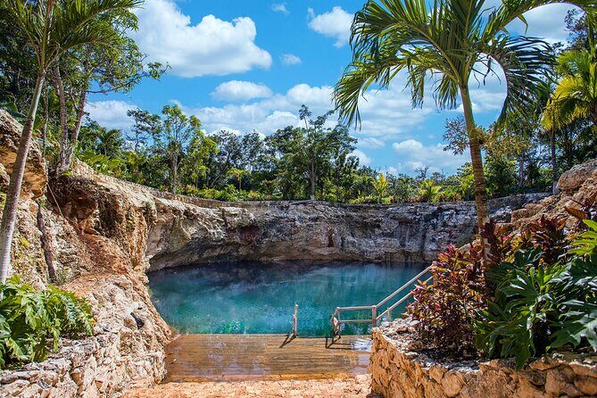 Hidden Cenote Swim & ATV Jungle Adventure with Transportation - Authentic Feedback from Travelers