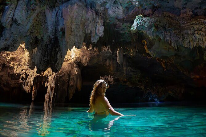 Hidden Cenote Swim: Snorkeling, Sea Turtles and Beachside Lunch - Who Is This Tour Best For?