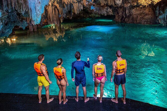 Hidden Cenote Swim: Snorkeling, Sea Turtles and Beachside Lunch - FAQs