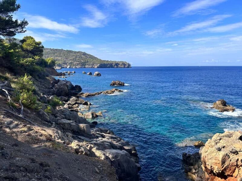 Hidden Coves, Hiking & Snorkeling Adventure in Mallorca - Physical Demands and Suitability