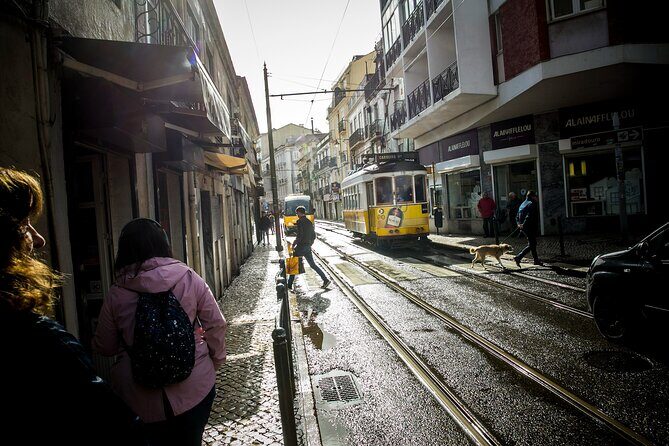 Hidden Flavors of the Hillside: Mouraria & Graça - What Travelers Say