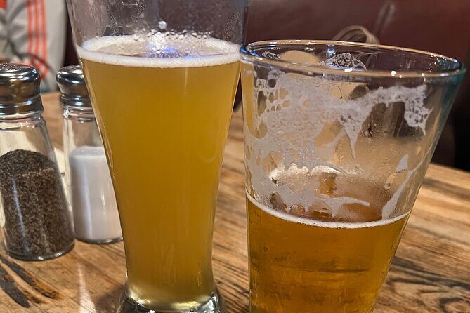 Hidden Gems Beer Tasting Tour - Key Points