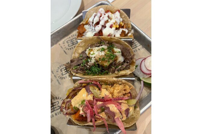 Hidden Gems Beer Tasting Tour - What Travelers Are Saying