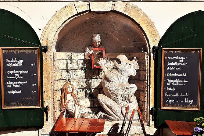 Hidden Gems in Vienna Inner City a Private Walking Tour - A Deep Dive into the Experience