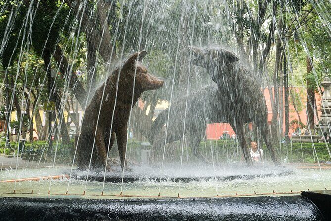 Hidden Gems of Mexico City: Exploration Game and Tour - The Voice of Past Travelers