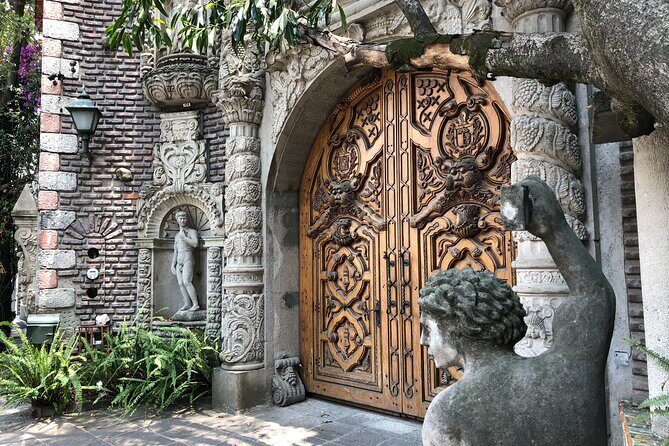 Hidden Gems of Mexico City: Exploration Game and Tour - Frequently Asked Questions