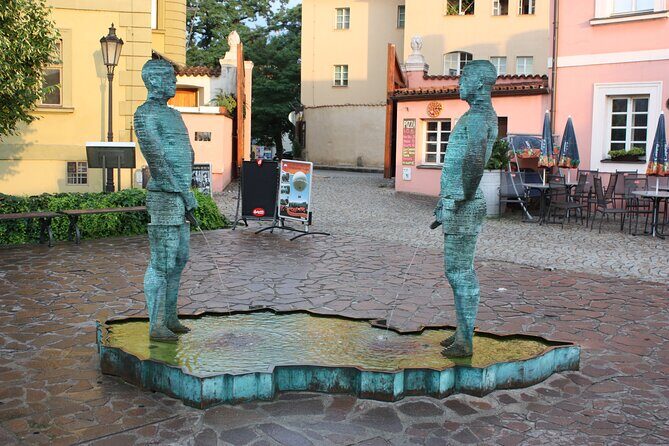 Hidden gems of Prague & City sightseeing - Walking tour - The Experience: Walk, Learn, and Enjoy
