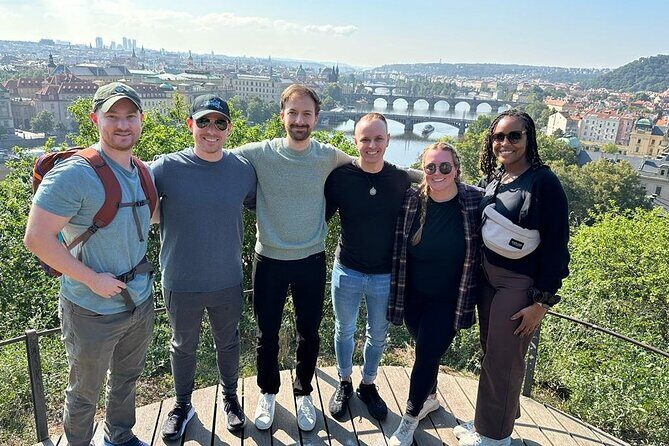 Hidden gems of Prague & City sightseeing - Walking tour - FAQ